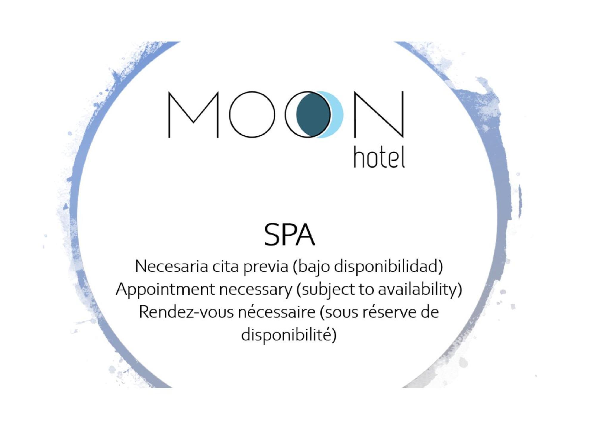 Moon Hotel & Spa. Aguadulce  Eksteriør bilde